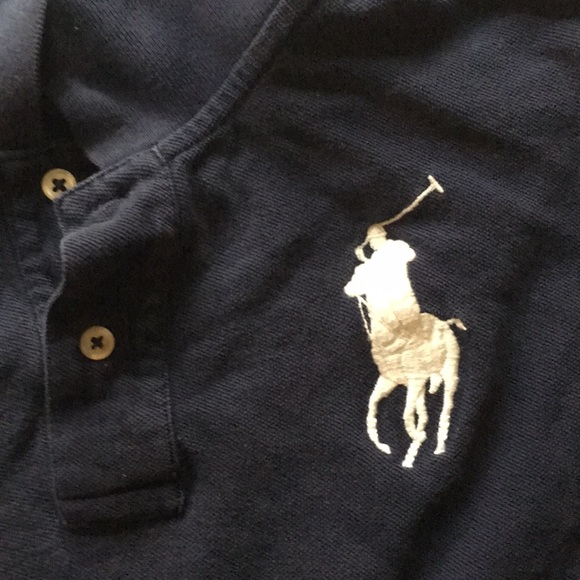 Polo Ralph Lauren Collard Shirt - Picture 2 of 3